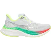Saucony Endorphin Speed 5 White Green AW26 Women's Running Shoes, Size 40 - EUR