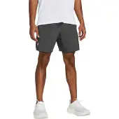 Under Armour Ua Launch 7'' 2-In-1 Shorts - Grey - XXL