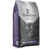Canagan Light & Senior & Sterilised Chicken and Salmon, Kissan kuivaruoka, Grain Free, 1,5 kg