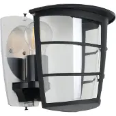 Eglo 93407 - Ulkoseinävalaisin ALORIA 1xE27/60W/230V IP44