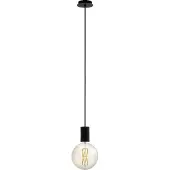 Eglo 98661 - Kattokruunu narulla POZUETA 1xE27/40W/230V