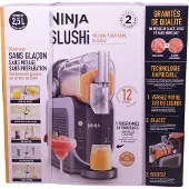 Ninja SLUSHi slushkone 2,5 l Musta