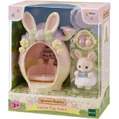 Sylvanian Families Figuurisetti Pääsiäismuna + Pupu