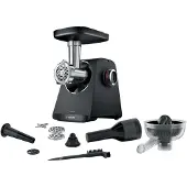 Bosch MFW S430B lihamylly, tehokas moottori