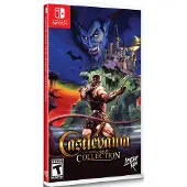Castlevania Anniversary Collection