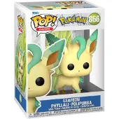 Funko POP! POP Games Pokémon figuuri (Leafeon Phyllali Folipurba)
