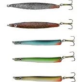 Ron Thompson DAM Slim Pack with Box 5pcs 18g