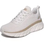 SKECHERS Urheilukengät beige / kulta