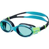 Speedo Juniors' Biofuse 2.0 Blue/Green OneSize