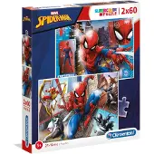 Marvel Palapeli 2x60