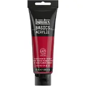 Taidepiste Liquitex Basics 116 Alizarin Crimson Hue - 118ml
