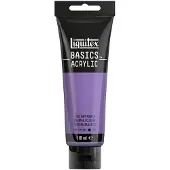 Taidepiste Liquitex Basics 590 Brilliant Purple - 118ml