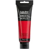 Taidepiste Liquitex Basics 292 Napthol Crimson - 118ml