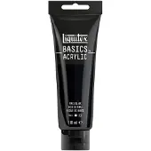 Taidepiste Liquitex Basics 276 Mars Black - 118ml
