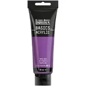 Taidepiste Liquitex Basics 263 Purple Grey - 118ml