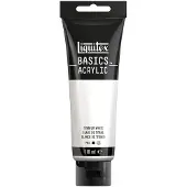 Taidepiste Liquitex Basics 432 Titanium White - 118ml