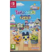 Tamagotchi Plaza (Switch)
