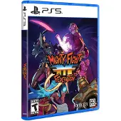 Mighty Fight Federation - Sony PlayStation 5 - Taistelu