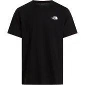 The North Face T-paita Evolution Nse Box - Musta/valkoinen, koko Large