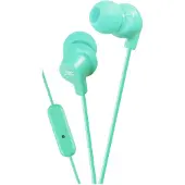 JVC HA-FR15 -nappikuulokkeet, turkoosi
