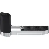JJC Hand Grip X-M5 Silver Aluminium Arca