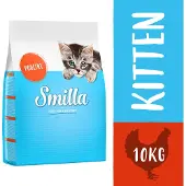 Smilla 2x10kg Kitten Kissanruoka