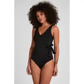 Hunkemoller Valencia Shaping Rio Bs - Black - XL