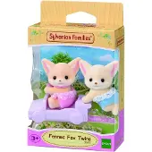 Sylvanian Families 5697 Aavikkokettukaksoset