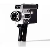 Campsnap CS-8 videokamera