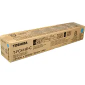 Toshiba T-FC415E-C -laservärikasetti, syaani