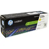 HP Värikasetti Keltainen