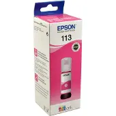 Epson EcoTank 113 - magenta - alkuperäinen - täytemuste