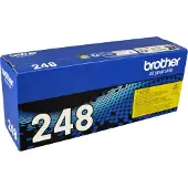 Brother TN248Y -laservärikasetti, keltainen