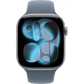 Apple Watch 46 Anchor Blue Sb M/L (MFGY4ZM/A)