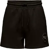 Only Play Onpcava Hw Brush Swt Shorts - Brown - M