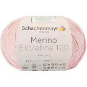Schachenmayr Merino Extrafine 120 50 g lanka