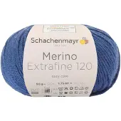 Schachenmayr Merino Extrafine 120 50 g lanka