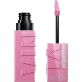 Maybelline SuperStay Vinyl Ink pitkäkestoinen nestemäinen huulipuna 155 UPBEAT 4.2 ml