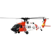 Amewi UH60 Black Hawk, Helikopteri, 1:47, 16 vuosi/vuosia, 1350 mAh, 424 g (25366)