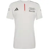 Adidas Audi F1 Team Engineers&marketing Lyhythihainen Pikeepaita
