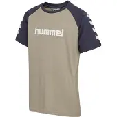 Hummel Logo Lyhythihainen T-paita