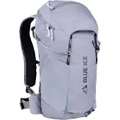Blue Ice Prisma Pack 24 L Folkstone Grey Kiipeilyvarusteet OneSize