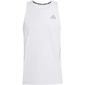 Adidas Toiminnallinen paita 'Adi365' vaaleanharmaa / valkoinen
