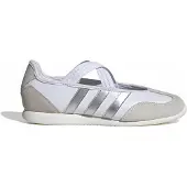 Adidas Matalavartiset tennarit 'Barreda' tummabeige / hopeanharmaa / valkoinen