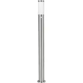 Eglo 83281 - Ulkovalaisin anturilla HELSINKI 1xE27/15W/230V IP44
