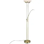 TRIO Orson LED lattiavalaisin 180cm 27W+4,5W mattamessinki