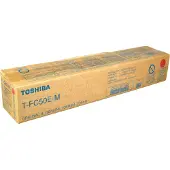 Toshiba Värikasetti Magenta TFC50EM