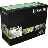 Lexmark T650A11E väriainekasetti - musta - laser - 7000 sivua - 1 pakkaus