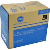 Konica Minolta TNP-48 K Värikasetti musta