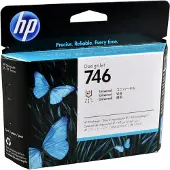 HP 746 -tulostuspää